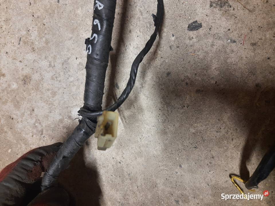 Suzuki DR 650 dr 600 wiązka instalacja dr650 sprzedam