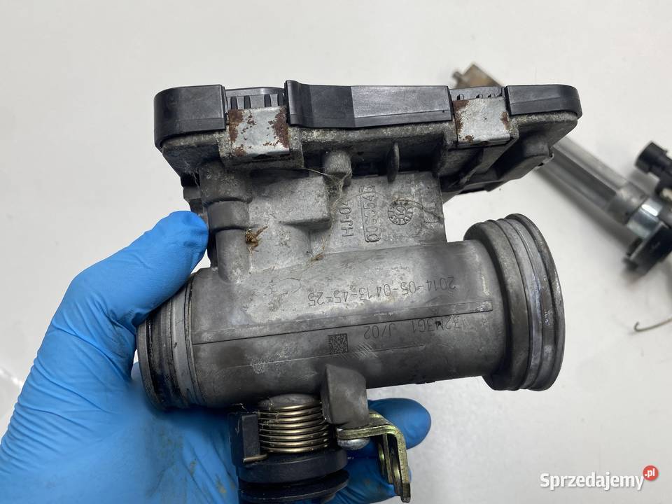 Piaggio X10 125 IMMOBILIZER IMMO STACYJKA mazowieckie Siedlce