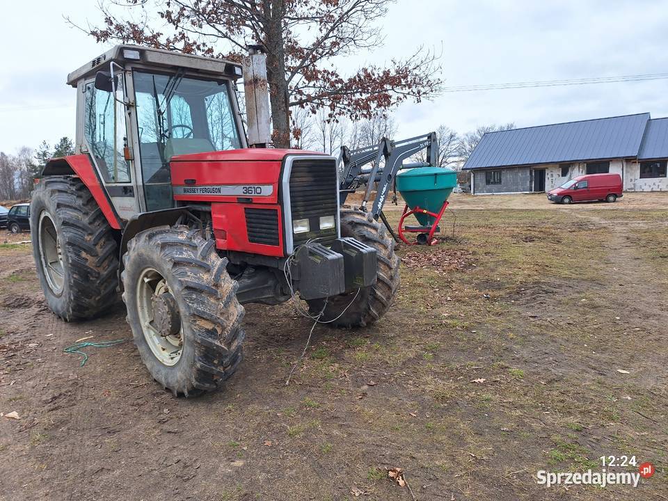 Mf 3610 Bytów sprzedam