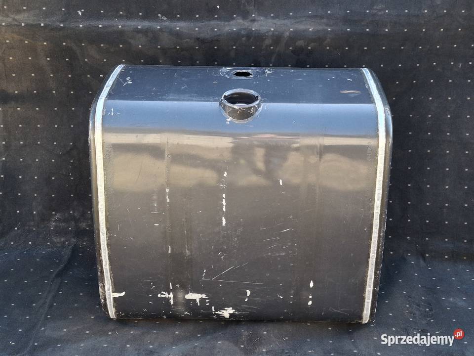 VOLVO RENAULT ZBIORNIK PALIWA 325L 330L Bieleń