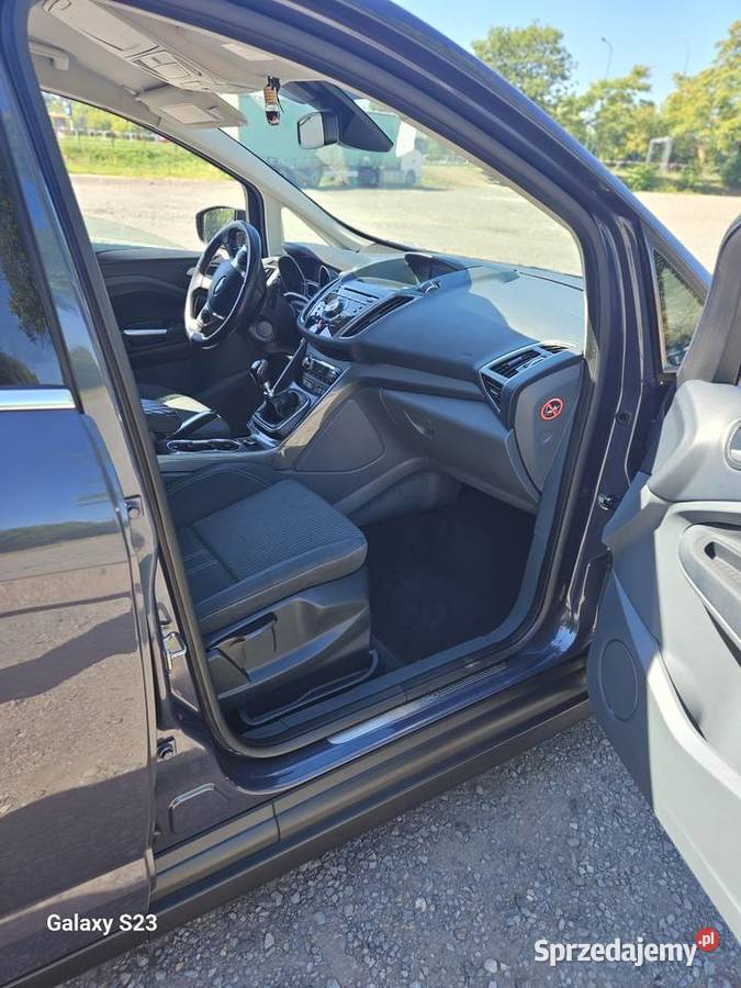 Ford c 16 d 2013r gniazdo AUX Będzin