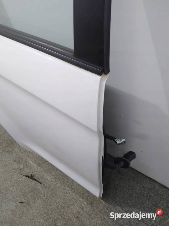 DRZWI PRAWE TYŁ W37 Mitsubishi ASX I 2010