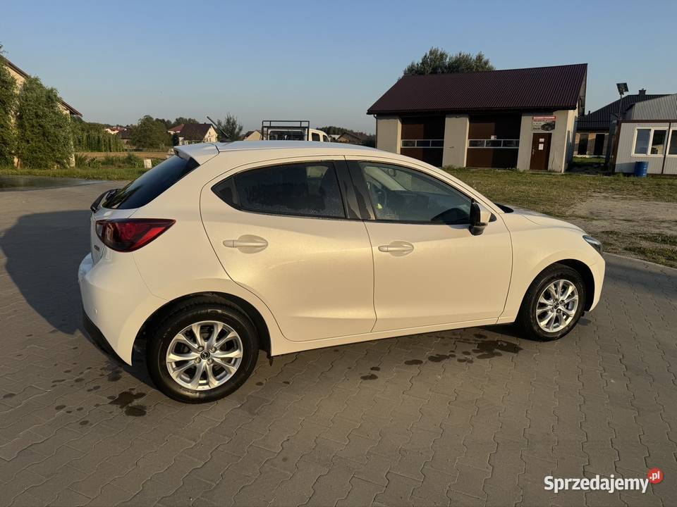 Mazda 2 2018r 67 przebiegu 15 skyactiv system Start-Stop Miękisz Nowy