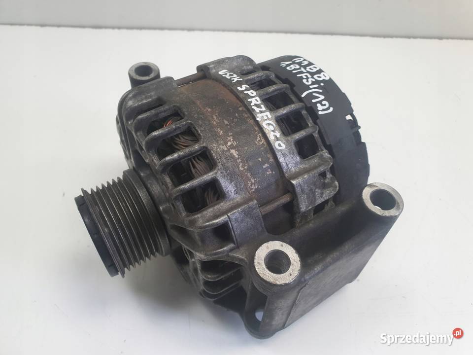 ALTERNATOR Ford Transit VII MK7 24 TDCI lubelskie Rudka sprzedam