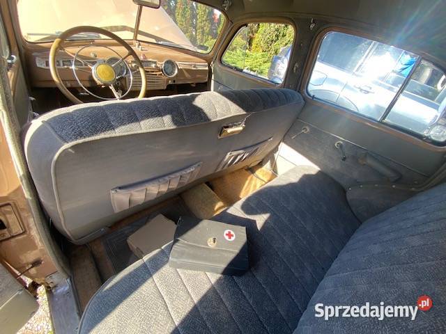 Warszawa m20 pobieda m20 mazowieckie sprzedam