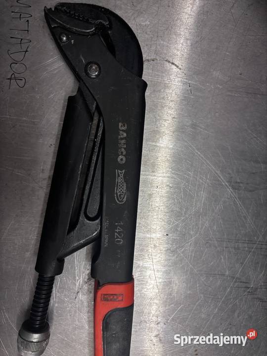 Klucz Bahco 1420 Łuków sprzedam