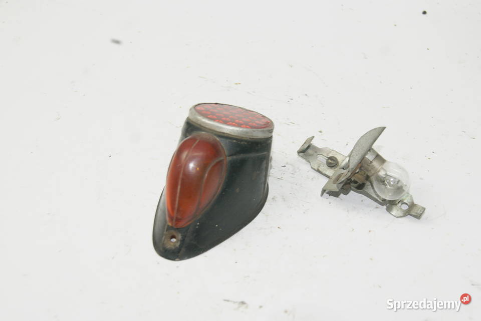 HELLA LAMPA TYŁ IFA BK 350 EMW R35 JUNAK AWO Motoryzacja śląskie Rybnik