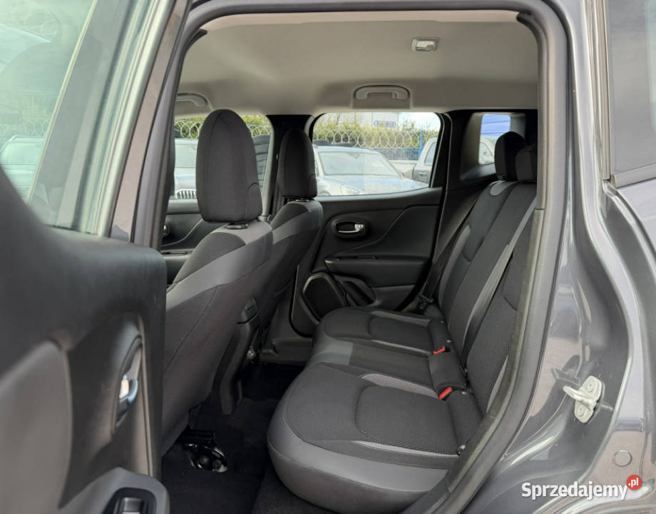 Jeep Renegade 4xeLimited4x4Face Lift I 2014 1332cm3