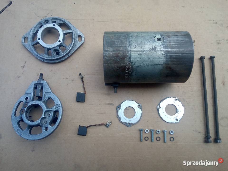 Stojan Uzwojenie Prądnicyi Fiat 126p osobowe