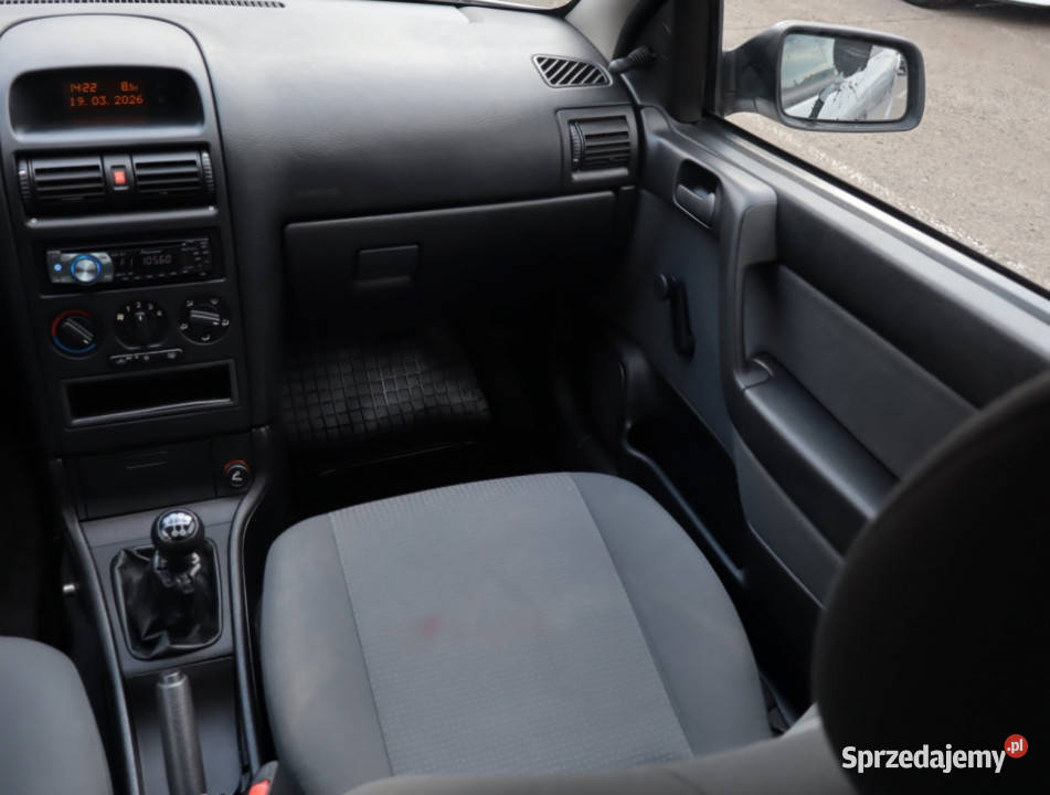 Opel Astra 16 16V 174594km lubelskie Lublin