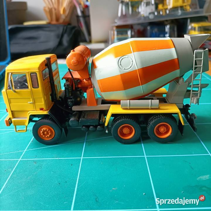 Jelcz 640 Betoniarka Gdańsk