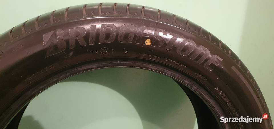 SPRZEDAM OPONY LETNIE BRIDGESTONE ALENZA Warszawa