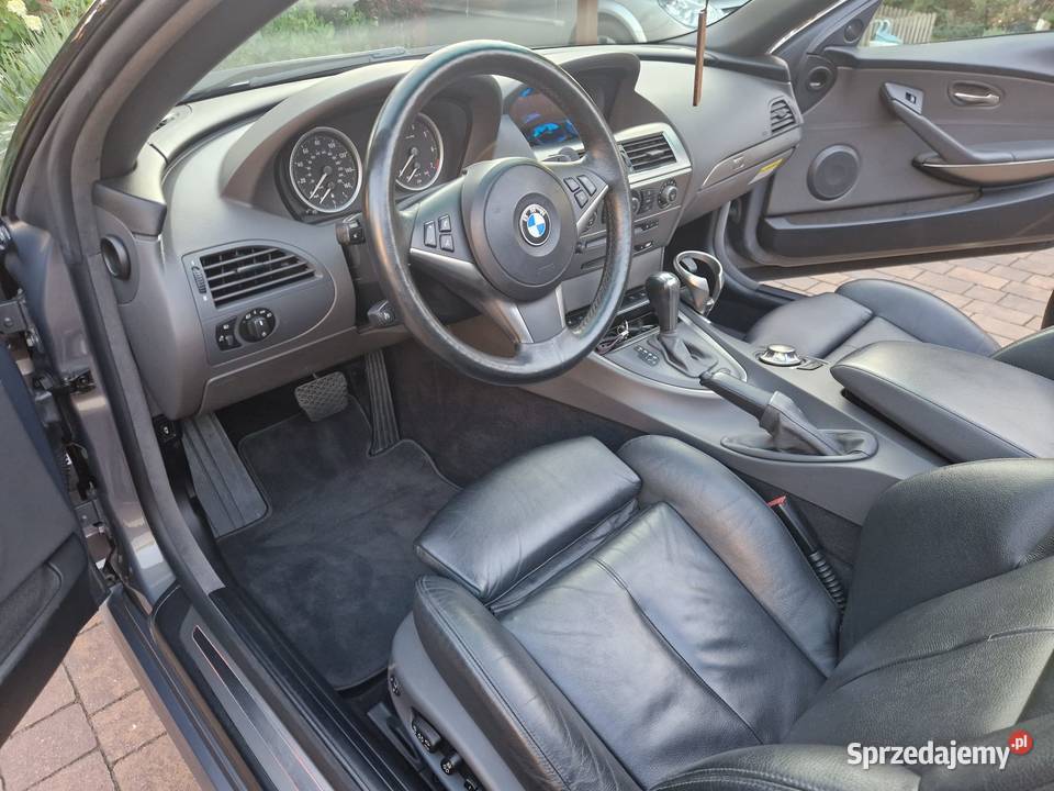 BMW 645 ci Zielona Góra