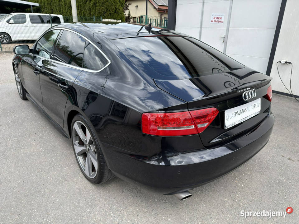 Audi A5 Coupe RatyZamiana Gwarancja 27 TDI Sline sprzedam