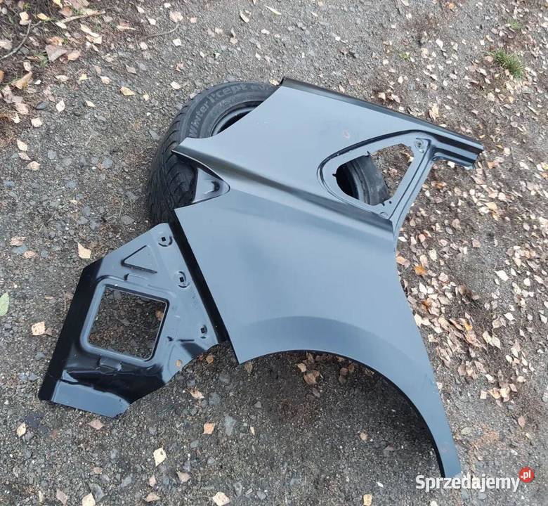 Błotnik prawy tył tylny Hyundai i30 III
