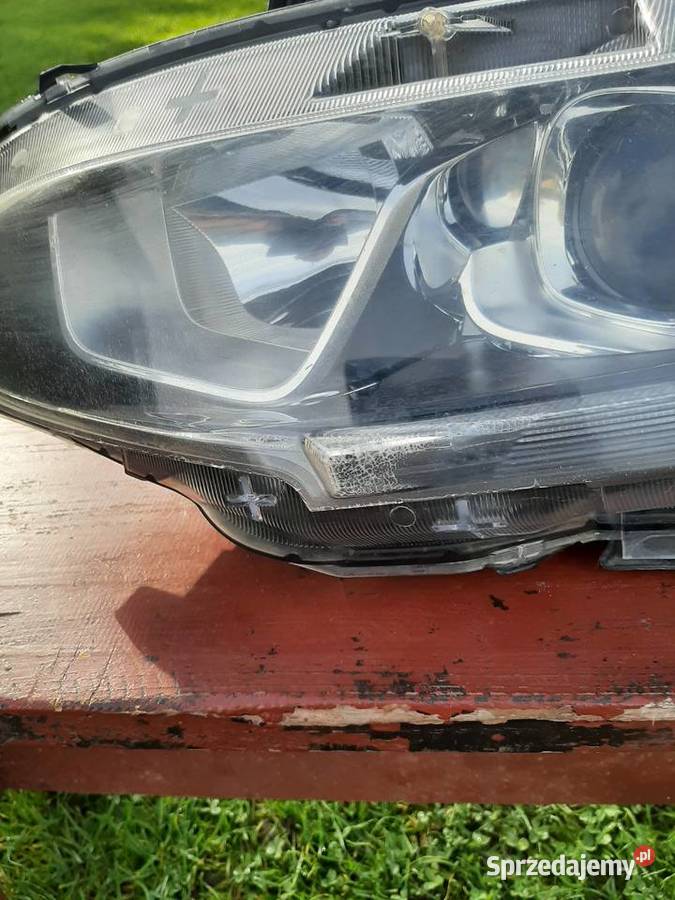 Lampa Reflektor Honda Civic X oryginał20172021 lampy przednie Leżajsk