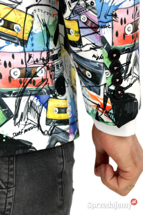 GIOVANNI PERA Marynarka Męska D616 Muzyczna Odzież codzienna Odzież i bielizna męska Ostrów Wielkopolski sprzedam