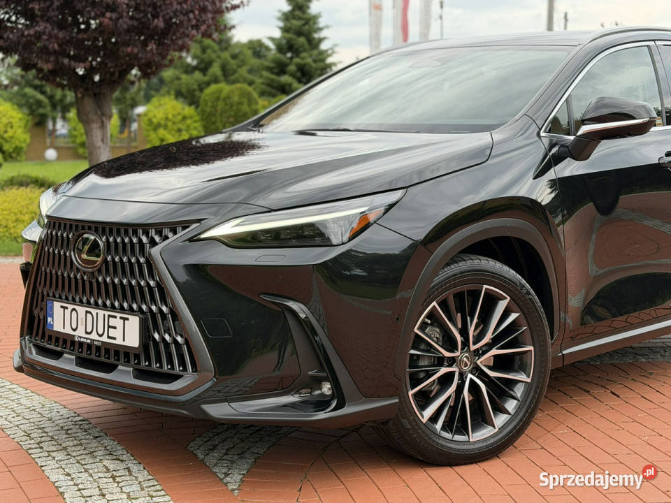 Lexus NX 350h Hybrid AWD Salon na Gwarancji Widełki