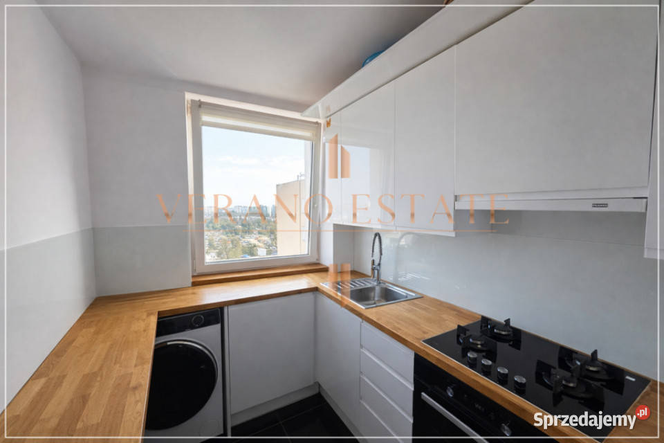 Gotowe do wprowadzenia klima loggia parking sieć Warszawa