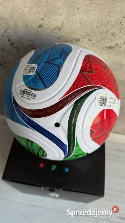 NOWA piłka Ligowa Mistrzostw Świata FIFA 2026 Łódź sprzedam