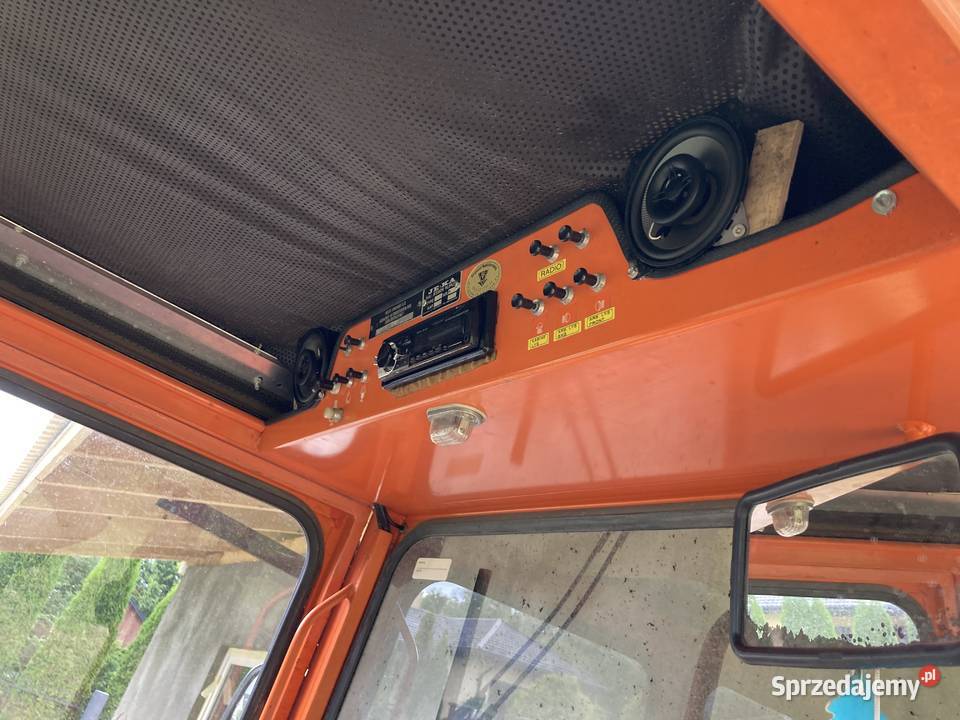 traktor Kubota L245DT Strażów