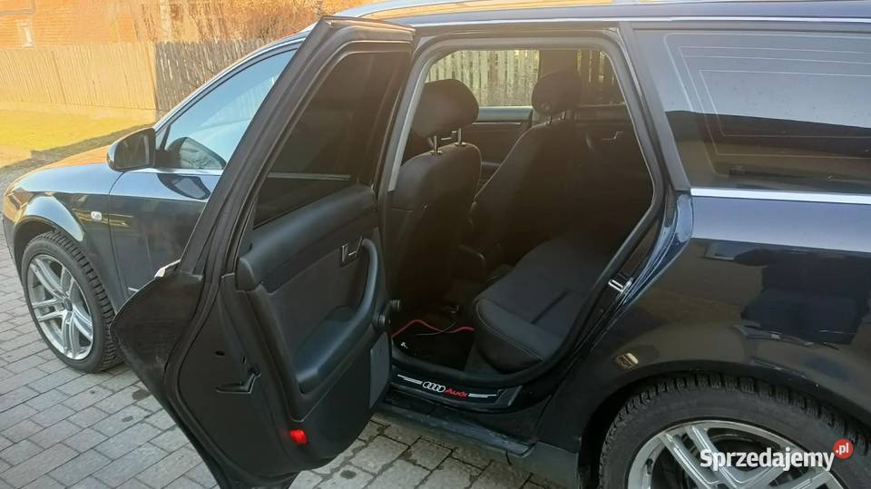 Sprzedam audi a4 400000km Kraśnik