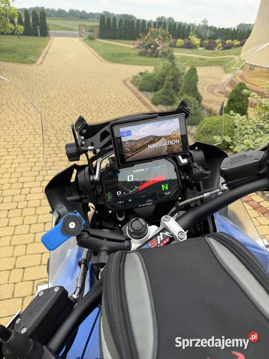 BMW R1250 GS ADV Salon Polska 48200km Słupiec