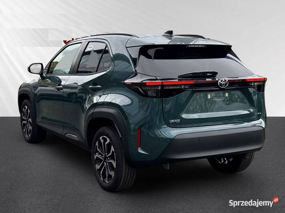 Toyota Yaris Cross 4x4 130 Executive Super Niska