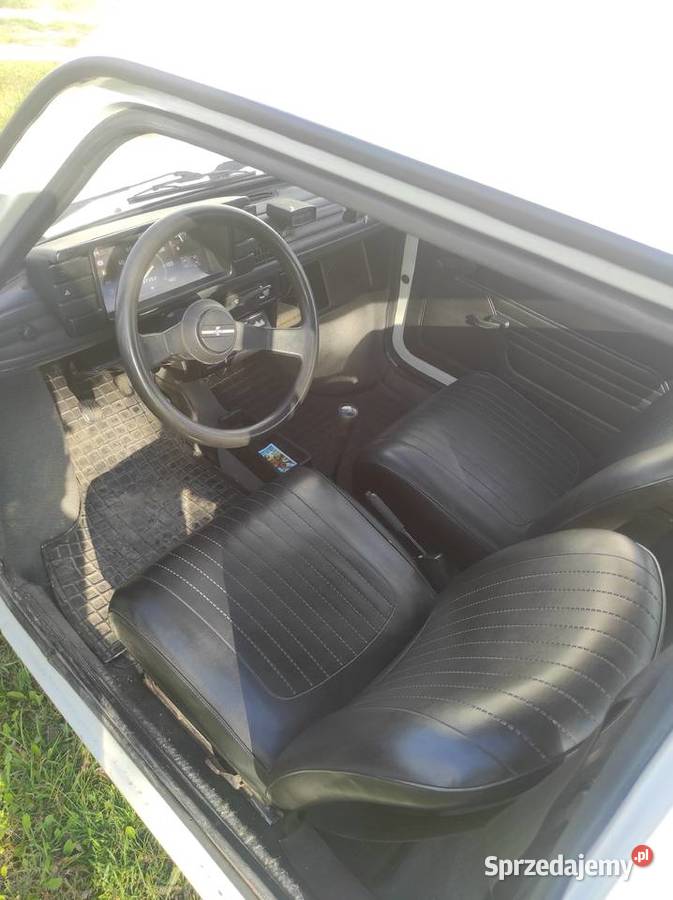 Fiat 126p 1991 benzyna Kielce