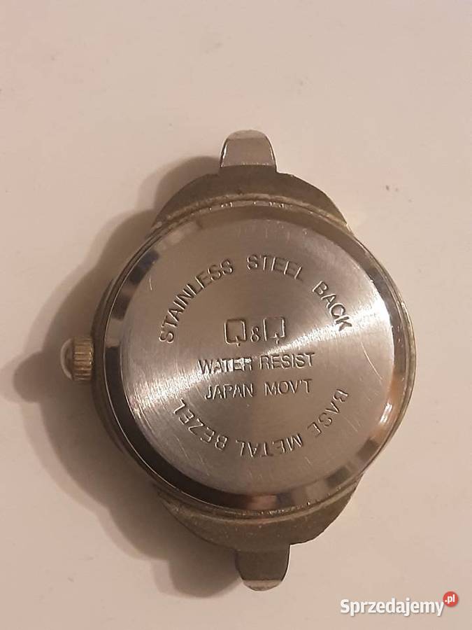 ZEGAREK KWARCOWY Q Q damskie zachodniopomorskie Szczecinek