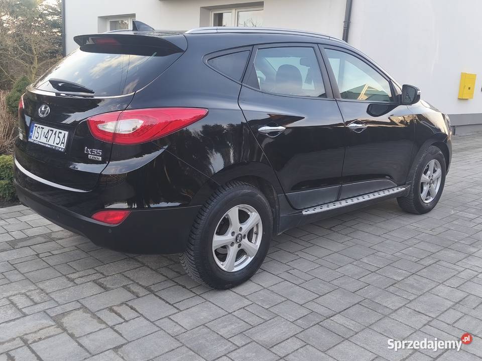 Hyundai ix35 full wyposażenie Hyundai Starachowice