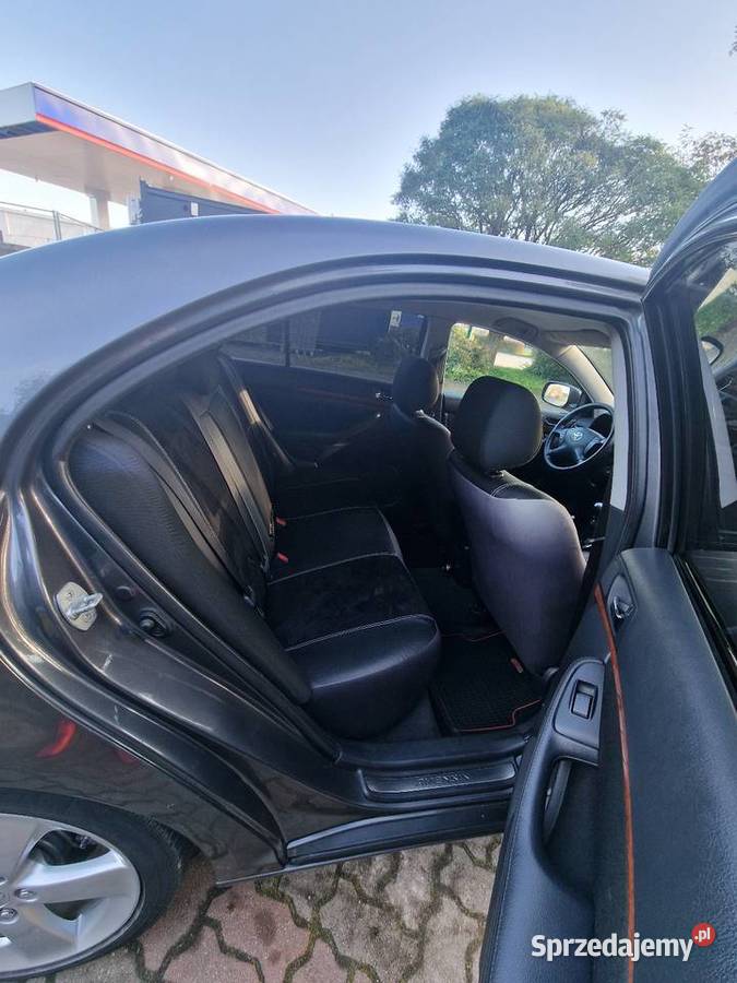 Toyota Avensis 22 2007 pomorskie