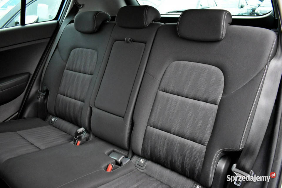 Kia Sportage Bezwypadkowy Salon Polska Serwis Łódź