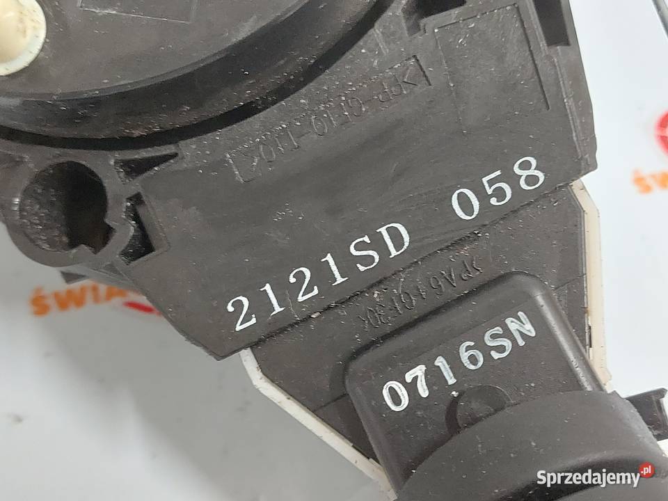 NISSAN QASHQAI J10 przełącznik zespolony Kielce