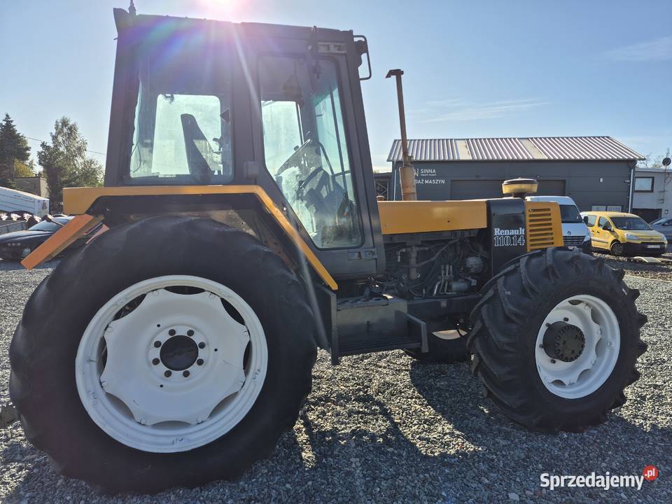 Renault 11014 silnik MWM fendt zetor URSUS mtz wielkopolskie