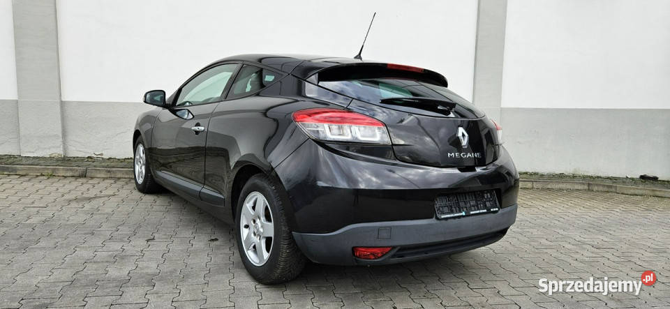 Renault Megane Niski przebieg Serwis Orgszyby klimatyzacja Samochody osobowe Rybnik sprzedam