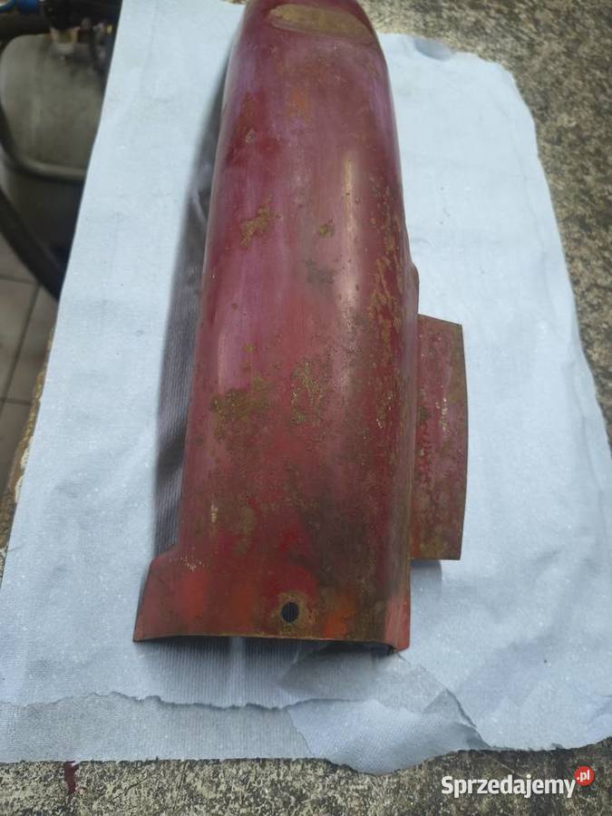 Błotnik krótki jawa cz 175 125 model 356 450 355 Błotniki motocyklowe Rzeszów sprzedam