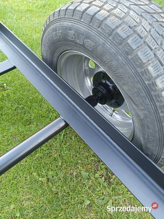 Przyczepka pod mauzer Kozodrza