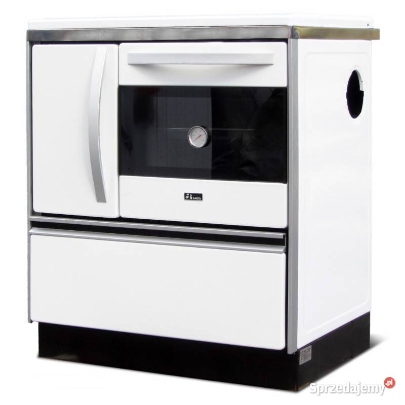 MBS THERMO ROYAL 720 kuchnia węglowa z wężownicą Konin