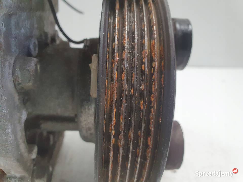 SPRĘŻARKA KLIMATYZACJI MAZDA 2 II 13 16V Chełm