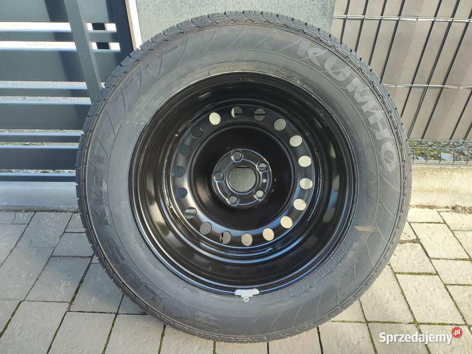 Koło dojazdowe Jeep Grand Cherokee WK2 Dodge małopolskie Niepołomice sprzedam