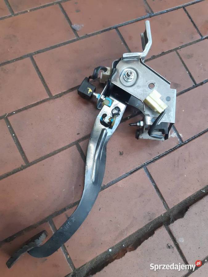 Hyundai I20 20122015r pedał osobowe Pedały Wyposażenie wnętrza Częstochowa