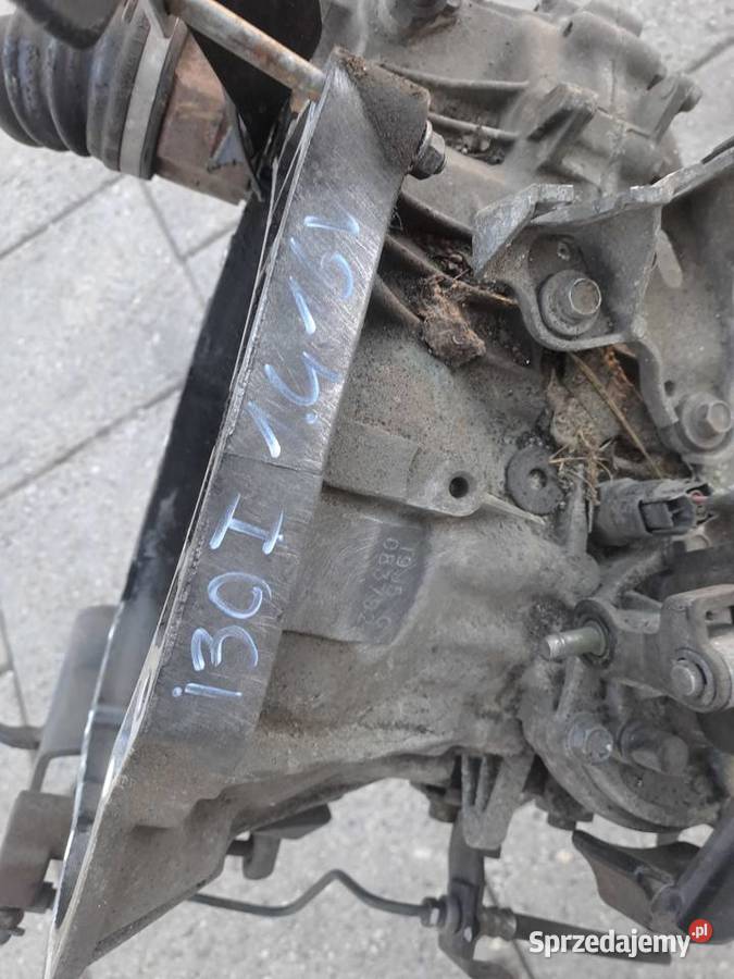 Hyundai I30 14 skrzynia biegów kod T9J5 Skrzynie biegów manualne Skrzynie biegów manualne Jastrzębie-Zdrój