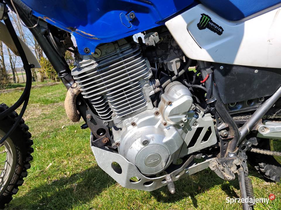Yamaha xt600 2003 26000km Zakrzewo