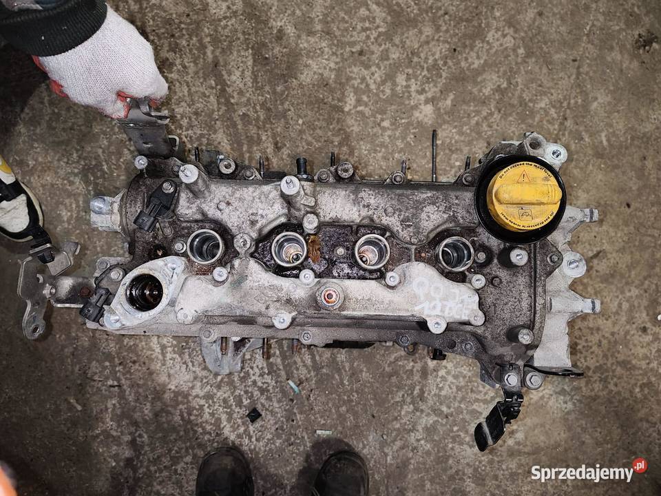 SILNIK SŁUPEK 12 DIGT NISSAN QASHQAI J11 HR2A