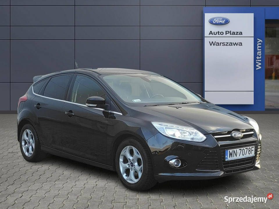 Ford Focus Titanium 10 EcoBoost 125 M6 HB