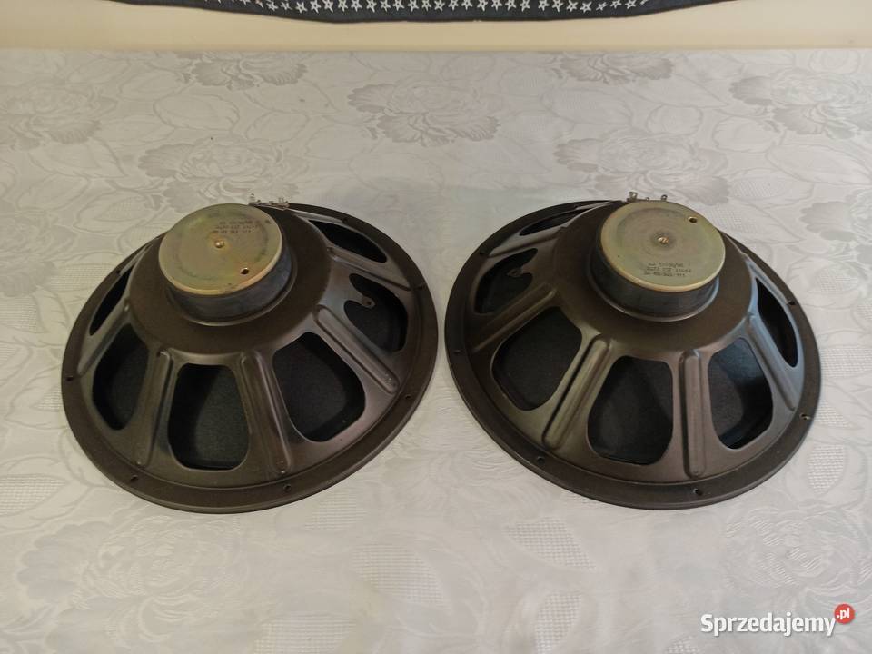 2x Głośnik basowy niskotonowy Philips AD 12650W8 Kamienna Góra
