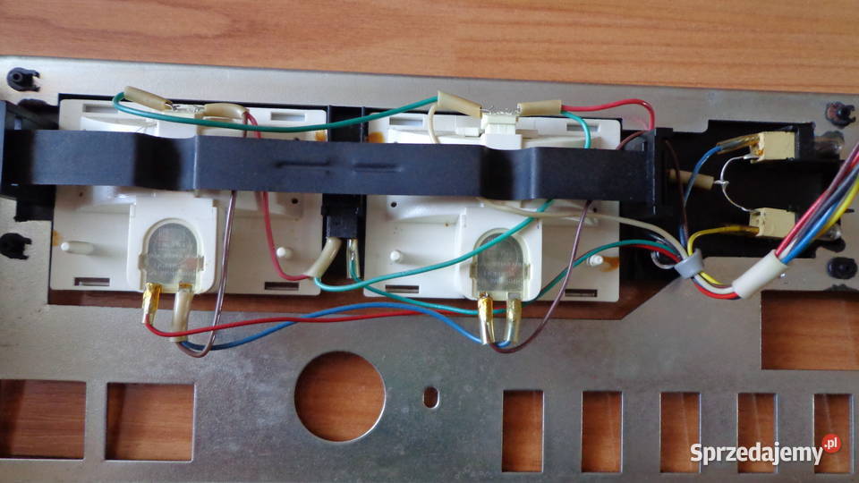 UNITRA ZRK M7008 częśći małopolskie Kraków