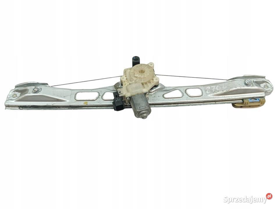 MECHANIZM SZYBY LEWY PRZÓD BK21V23201AD Ford osobowe świętokrzyskie