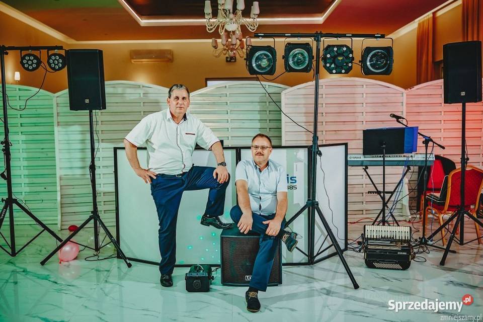 DJ Wodzirej Obsługa imprez